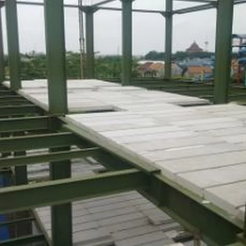 Jual Panel Lantai Beton Untuk Rumah Di Banjar