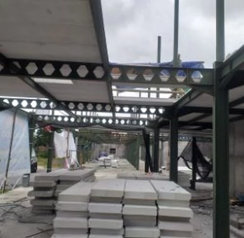 Jasa Pemasangan Panel Lantai Beton Untuk Sekolahan Di Bekasi