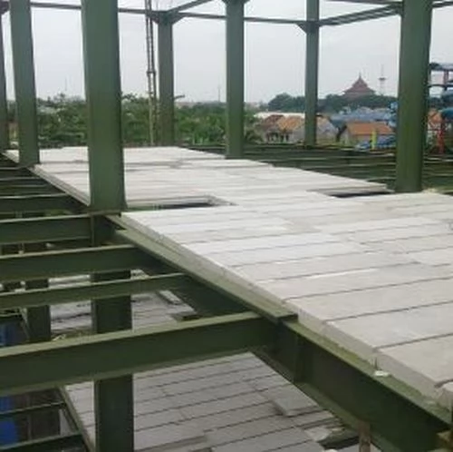 Distributor Panel Lantai Beton Untuk Pesantren Di Cianjur